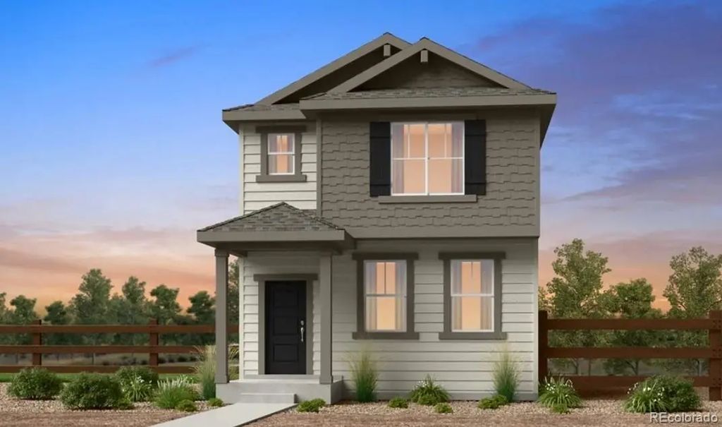 6811 E 148th Drive, Thornton