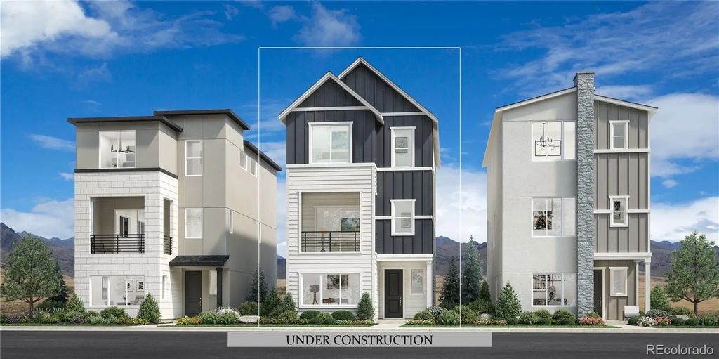 1715 Keystone Crest Lane, Colorado Springs