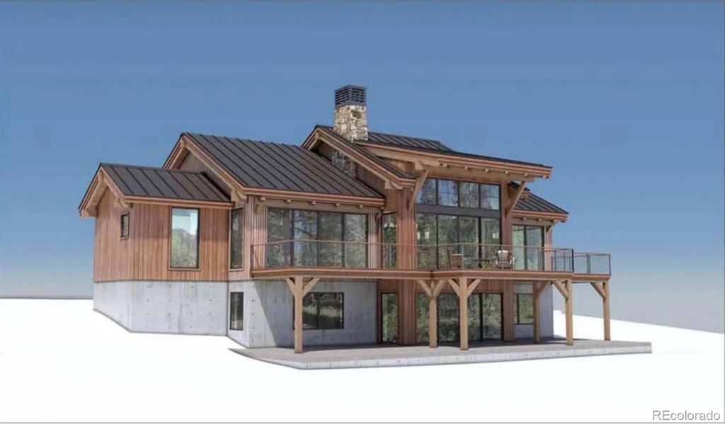 927 Forest Drive, Bailey