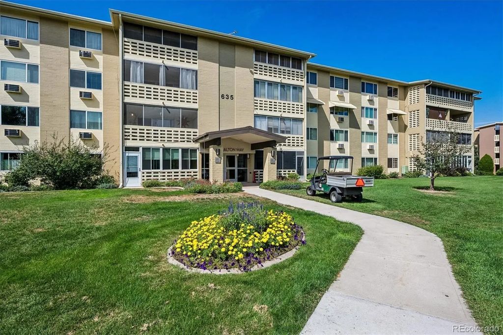 635 S Alton Way 11a, Denver
