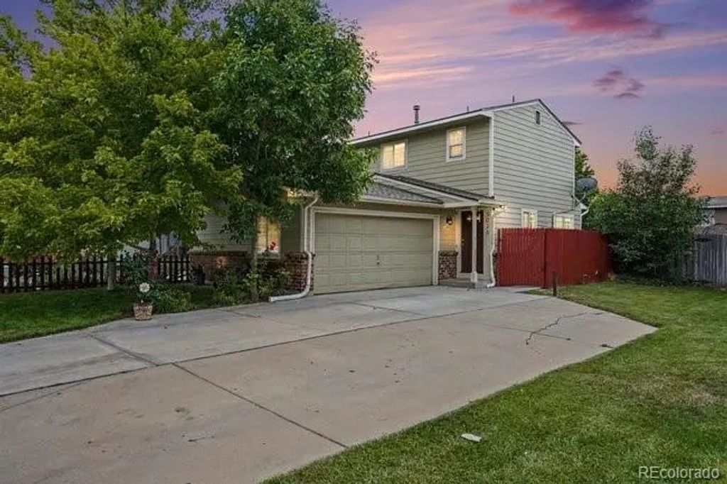 5036 E 125th Avenue, Thornton