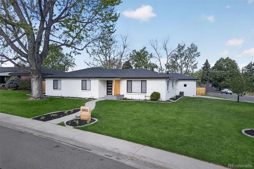 3005 S Race Street, Denver