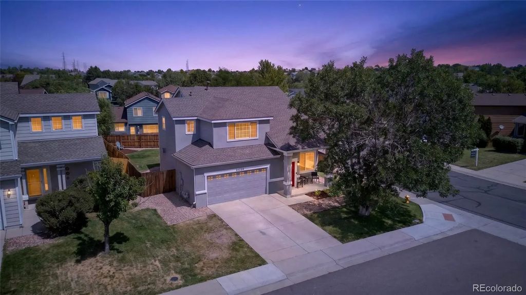 20285 E Belleview Lane, Centennial
