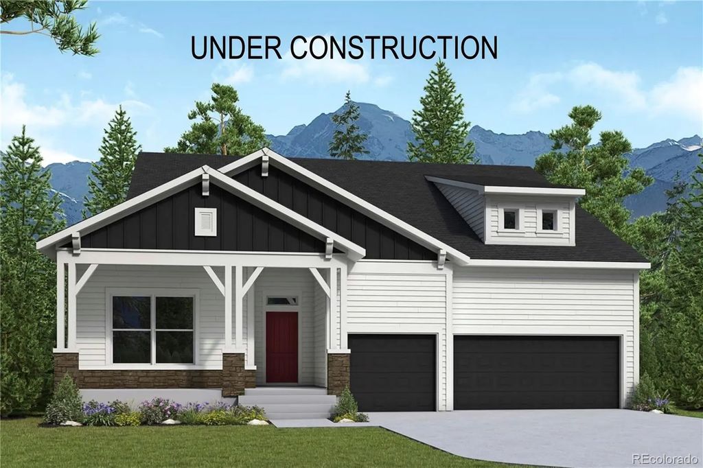 6562 Arabesque Loop, Colorado Springs