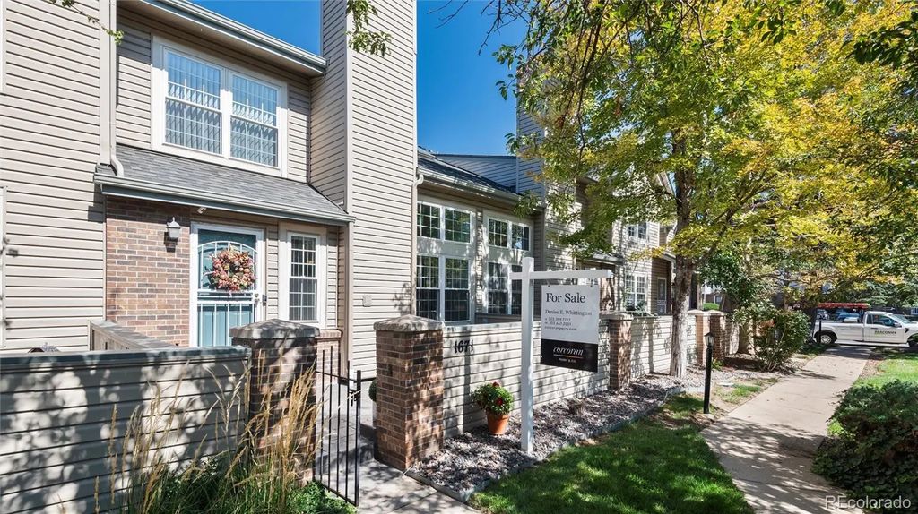 1671 S Fulton Street, Aurora