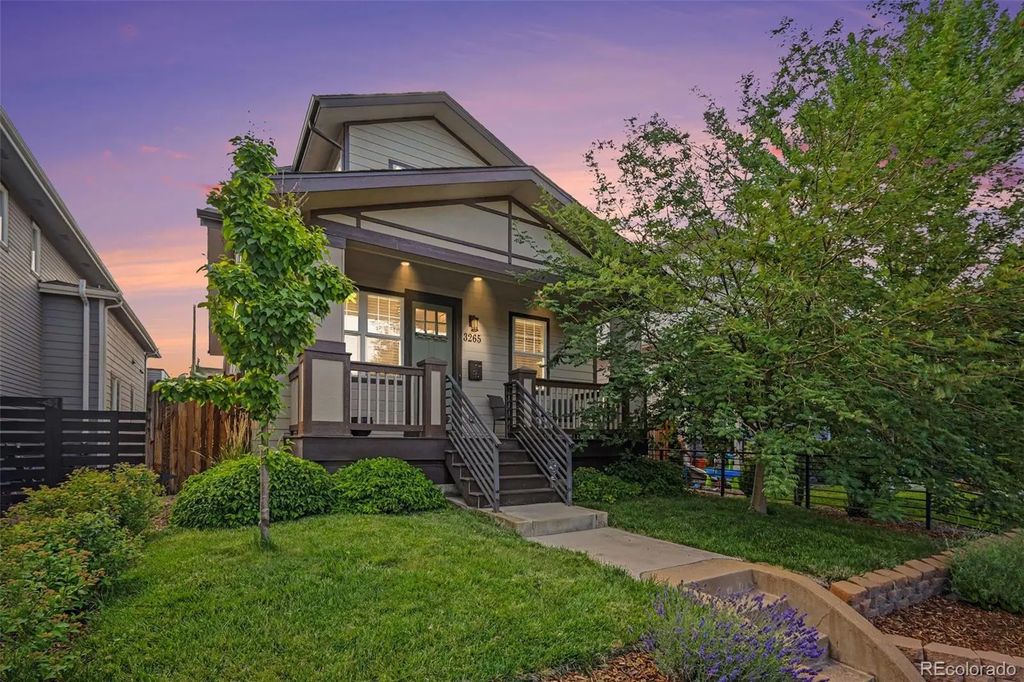 3265 S Logan Street, Englewood