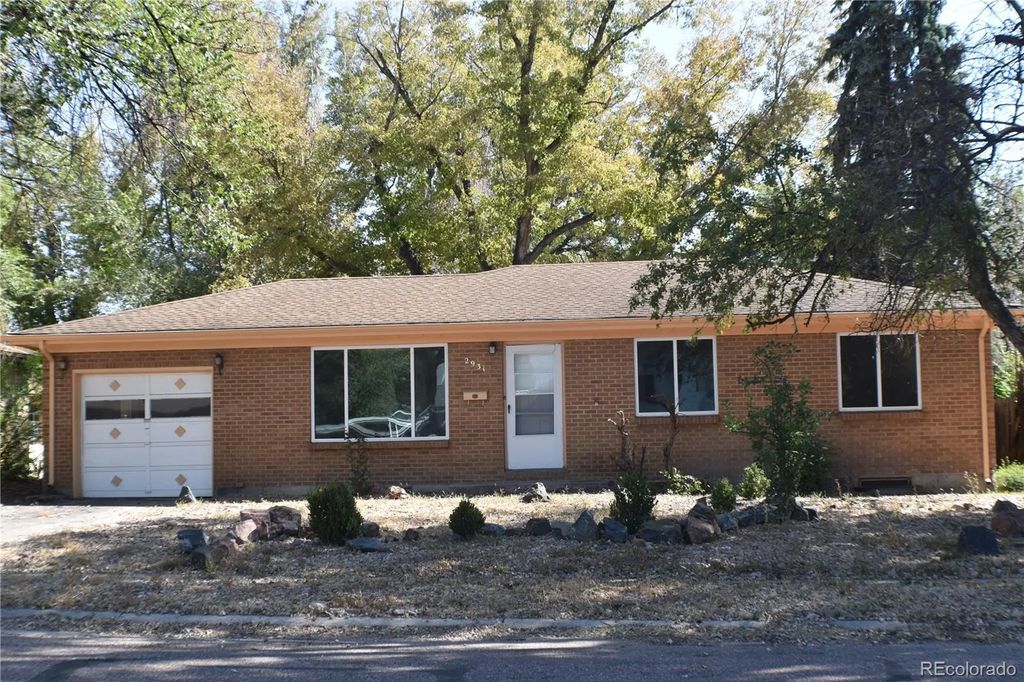 2931 Pennsylvania Avenue, Colorado Springs