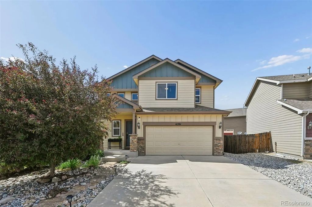 6291 Pilgrimage Road, Colorado Springs
