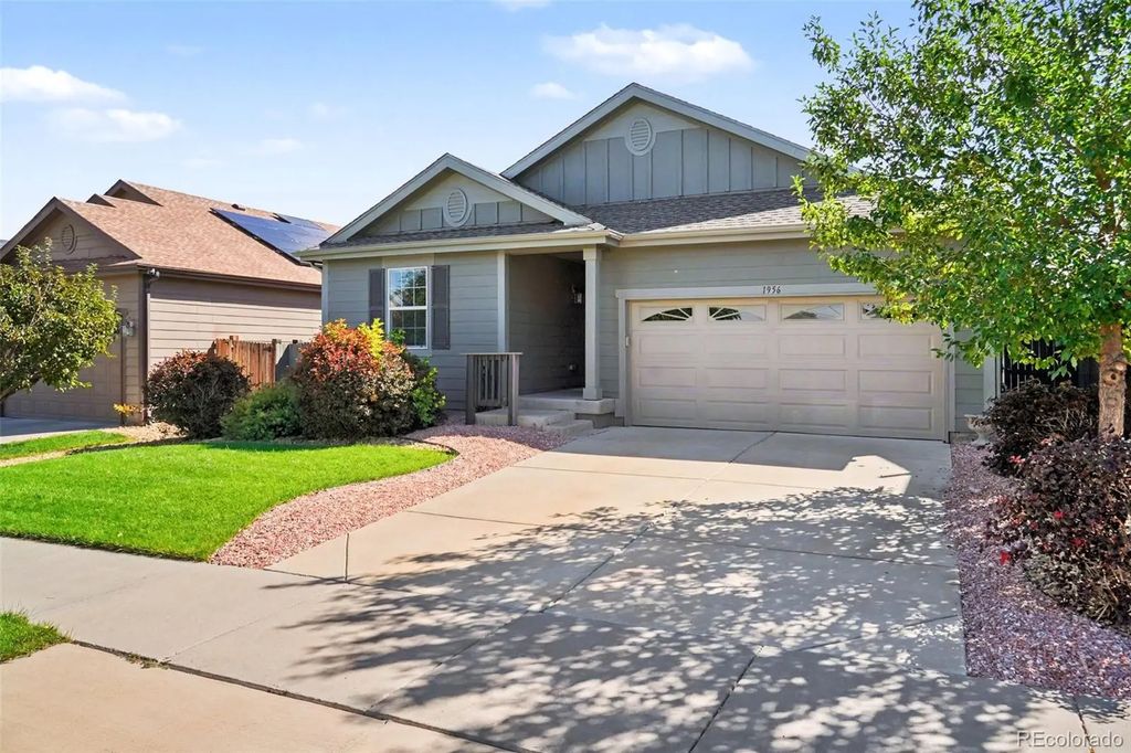 1956 S Danube Way, Aurora