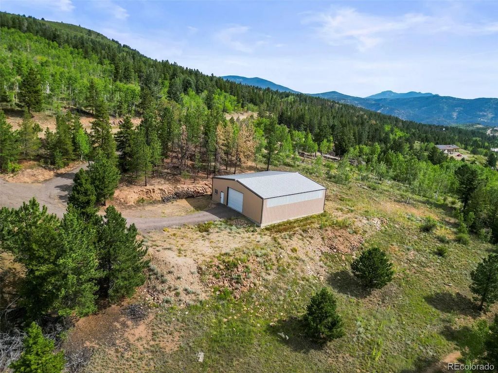 6660 Virginia Canyon Road, Central City