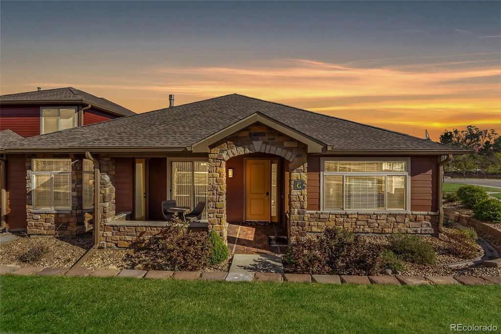 8519 Gold Peak Drive G, Highlands Ranch