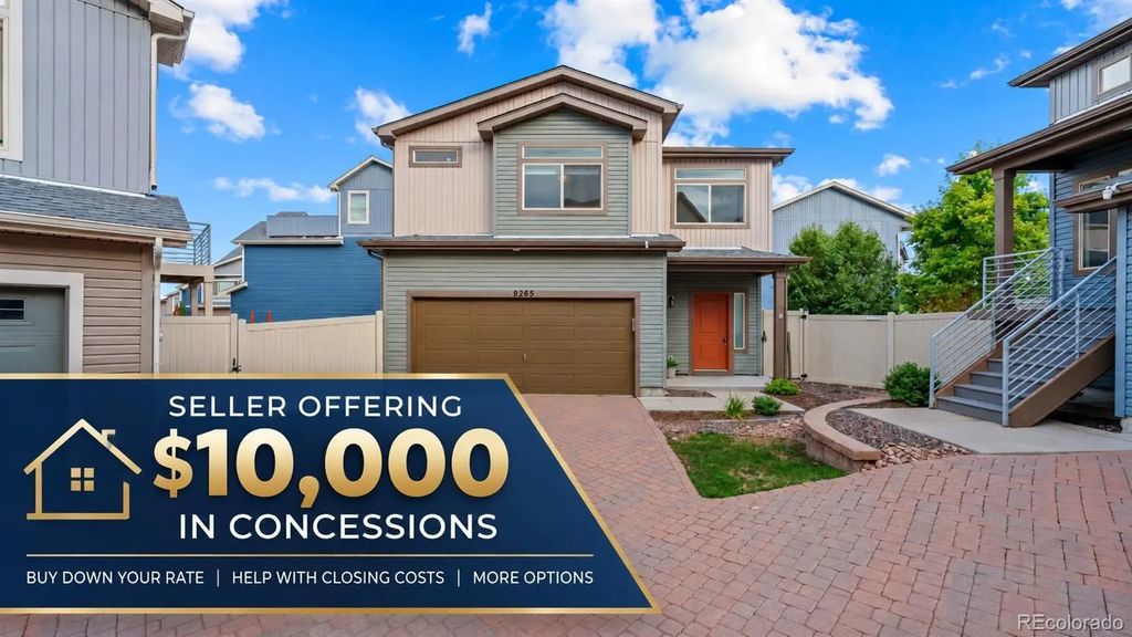9265 Timberlake Loop, Colorado Springs