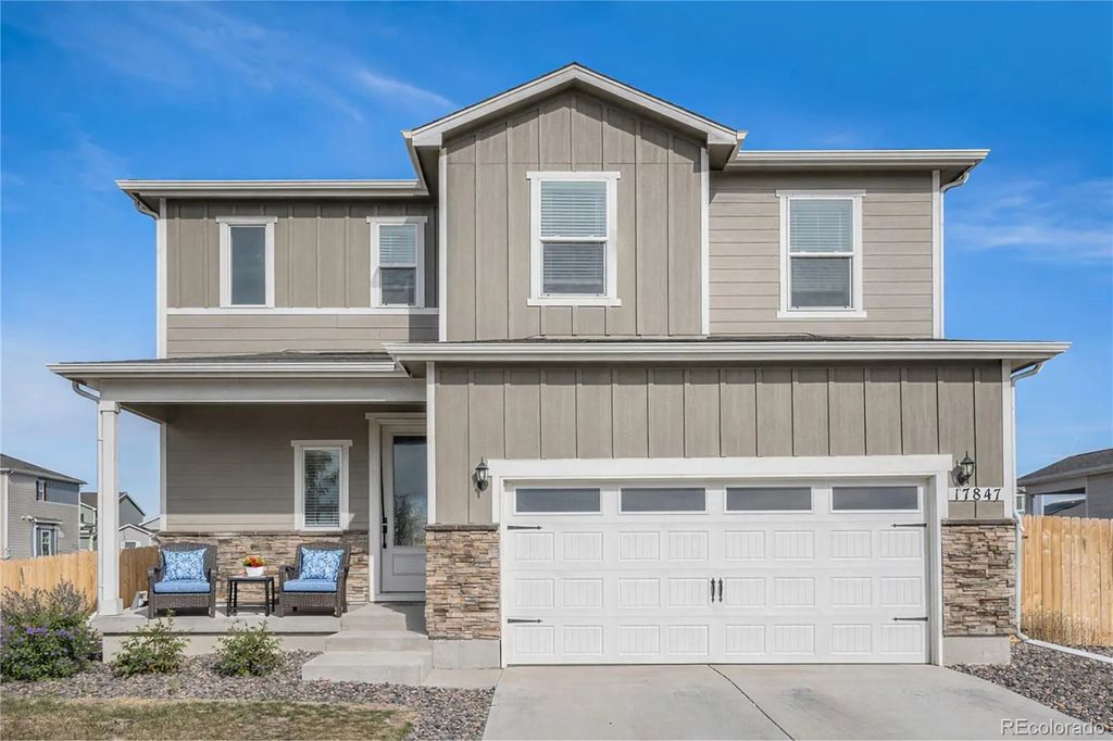 17847 E 95th Avenue, Commerce City