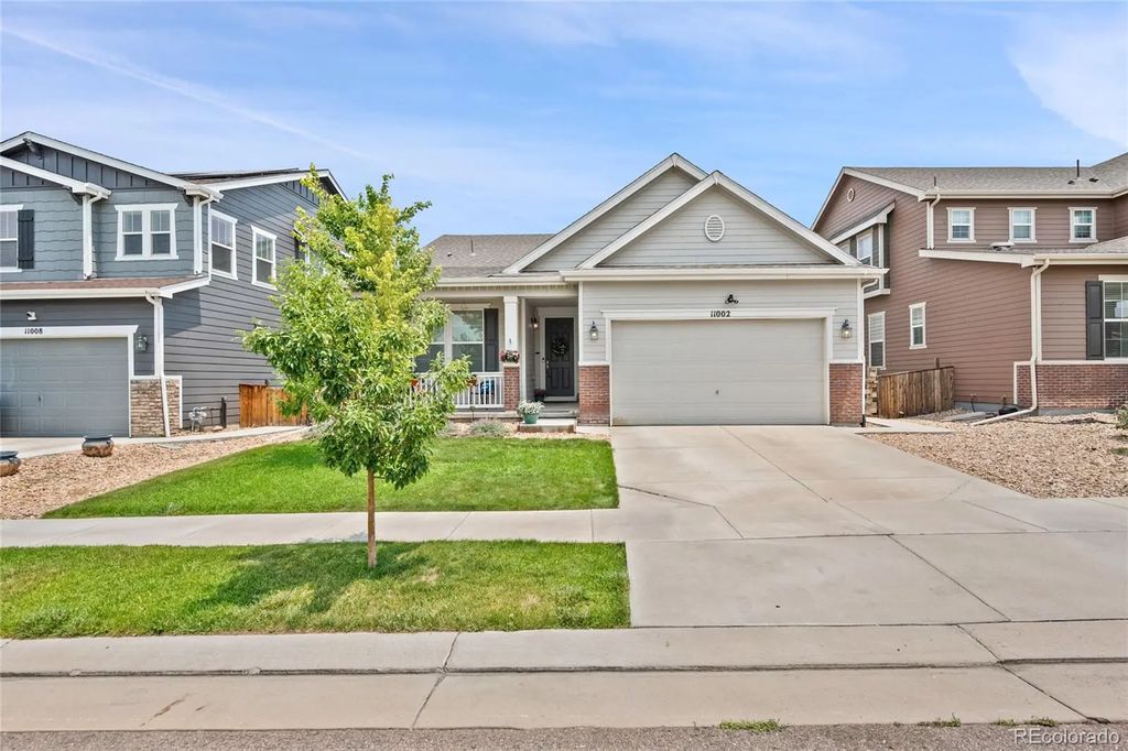 11002 Unity Lane, Commerce City