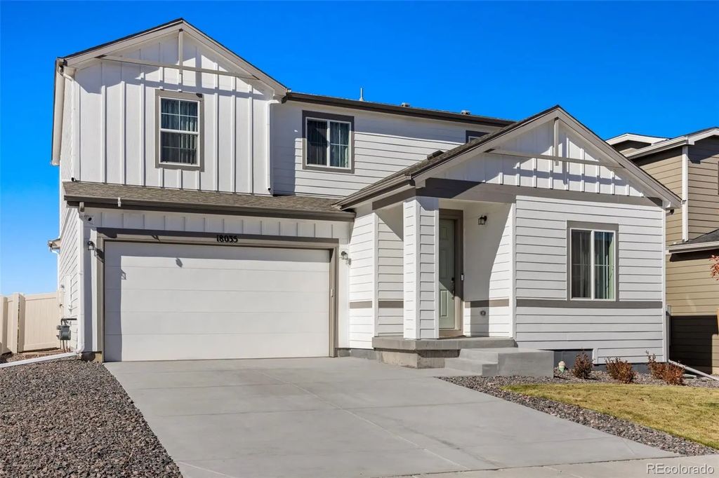18035 Herrera Drive, Parker