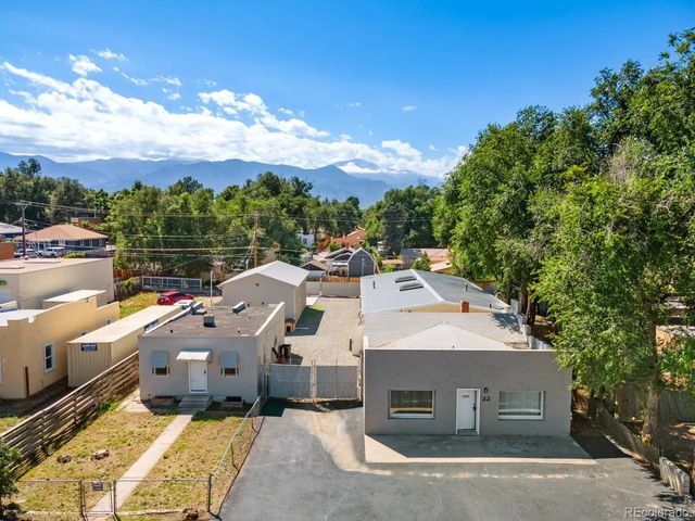22 Iowa Avenue, Colorado Springs