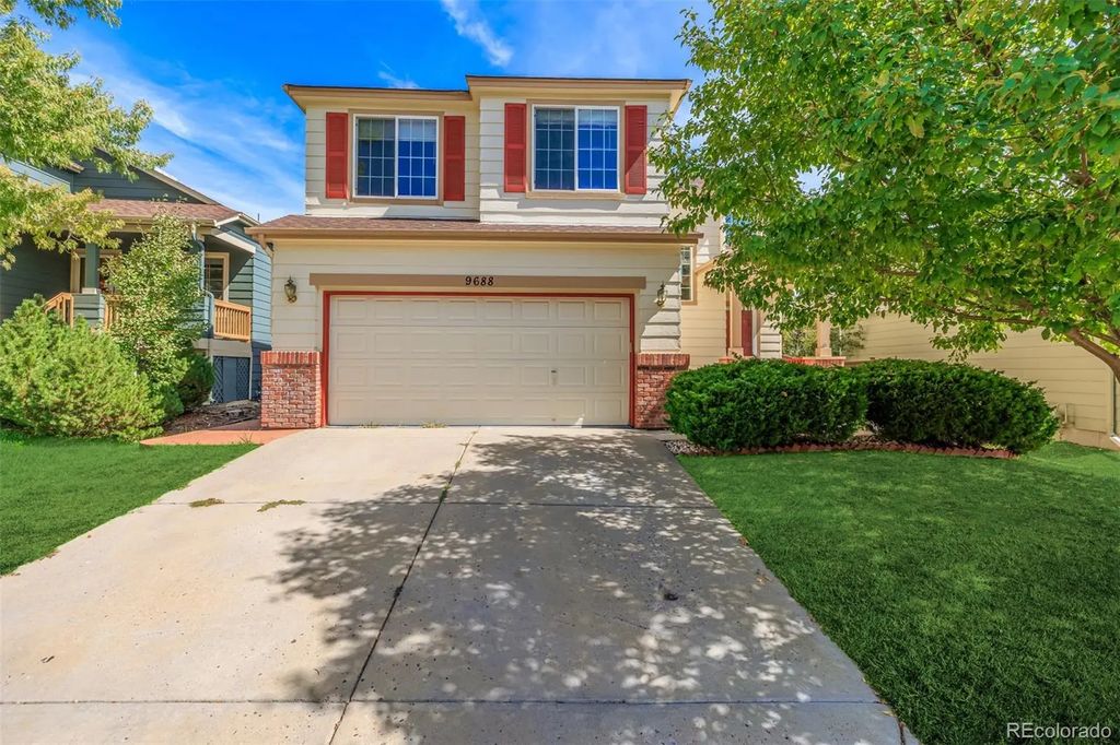 9688 Queenscliffe Drive, Highlands Ranch