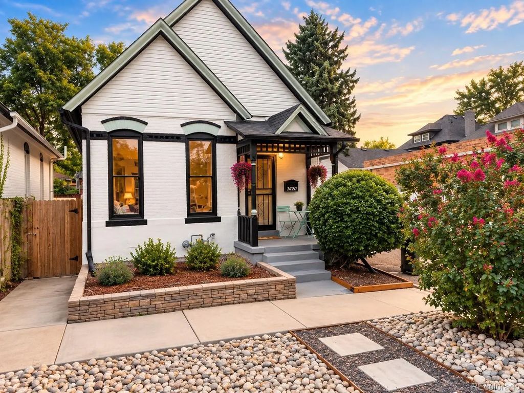 1420 E 25th Avenue, Denver