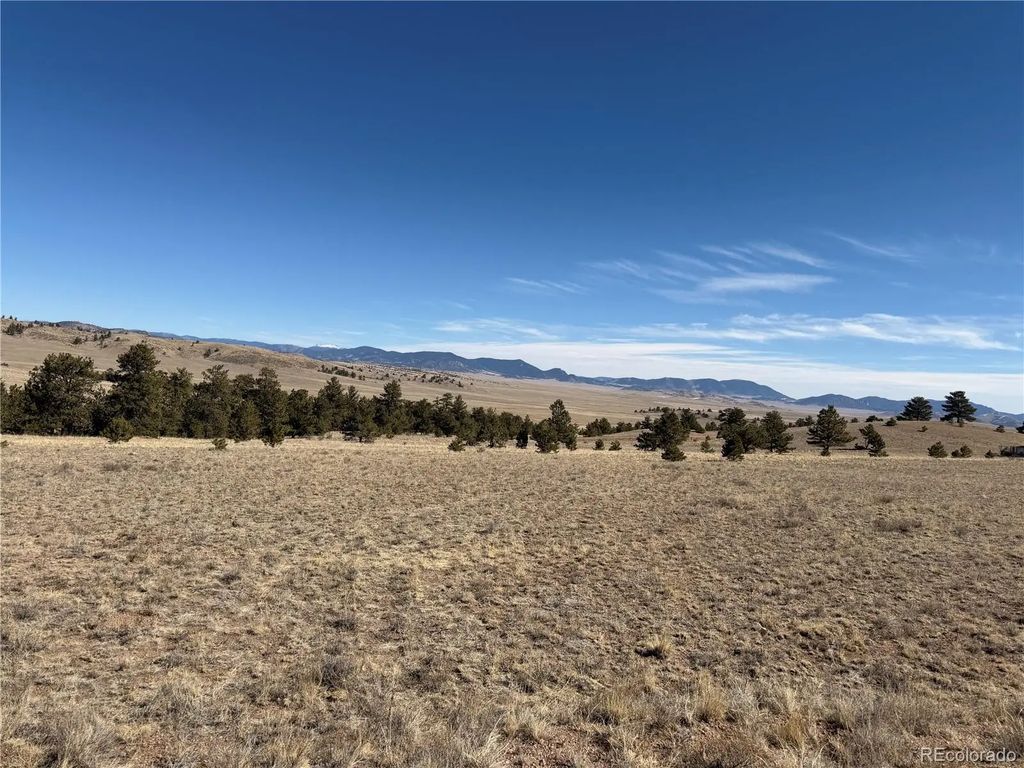 367 Arikara Trail, Hartsel