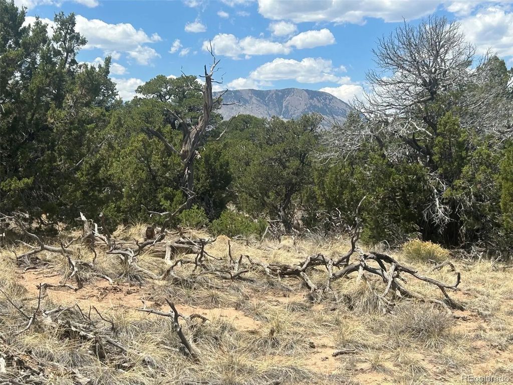 Cr 530, Walsenburg