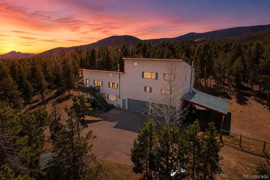 9225 Sandy Lane, Conifer