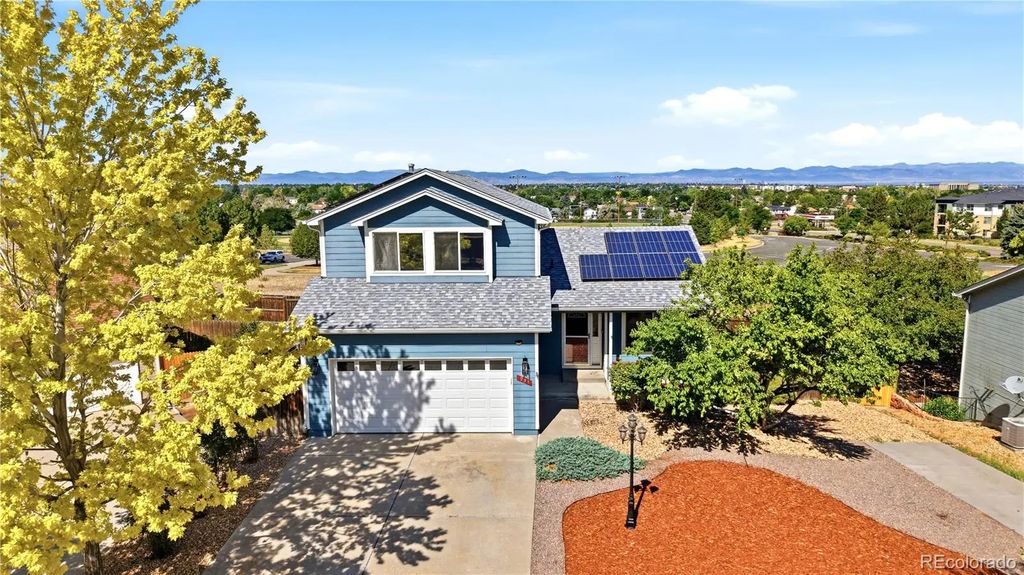 931 S Quintero Court, Aurora