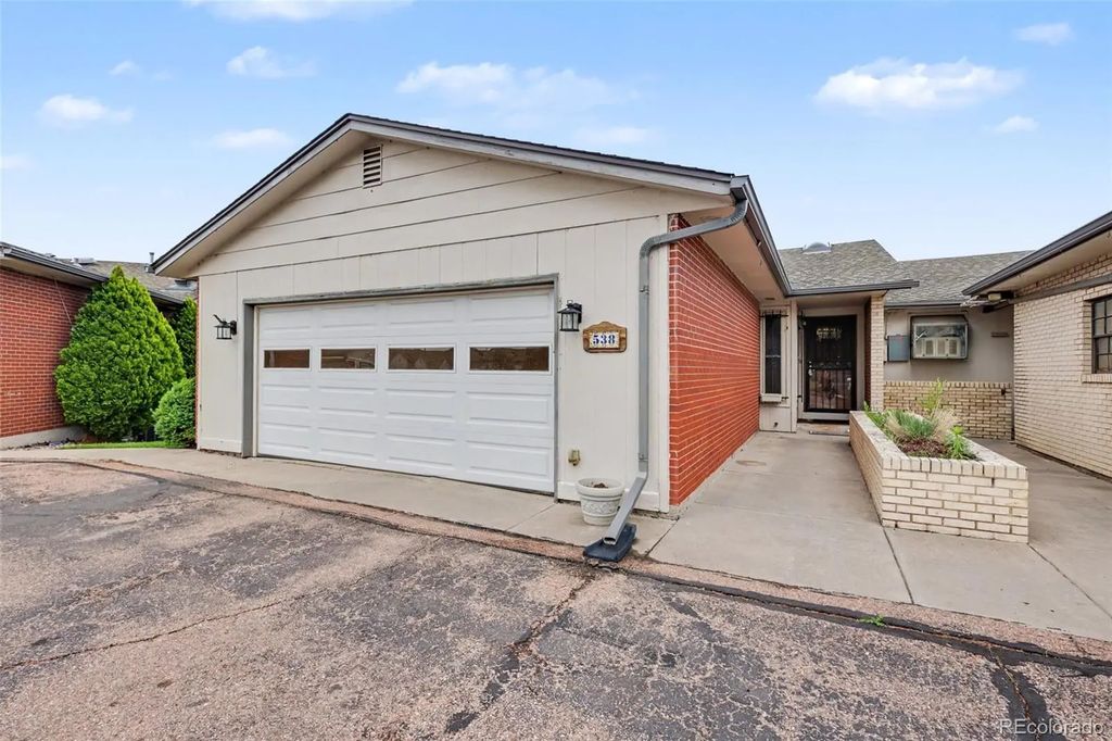 538 Lakewood Circle, Colorado Springs