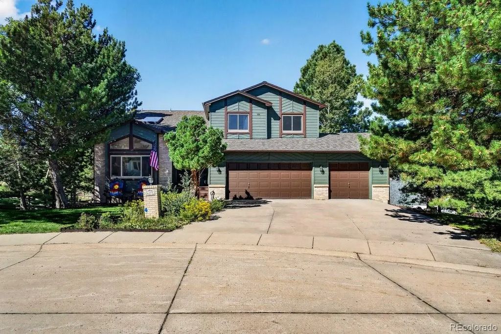 6275 Northstar Ridge Lane, Parker
