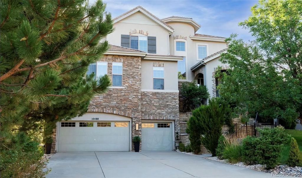 10488 Bluffmont Drive, Lone Tree