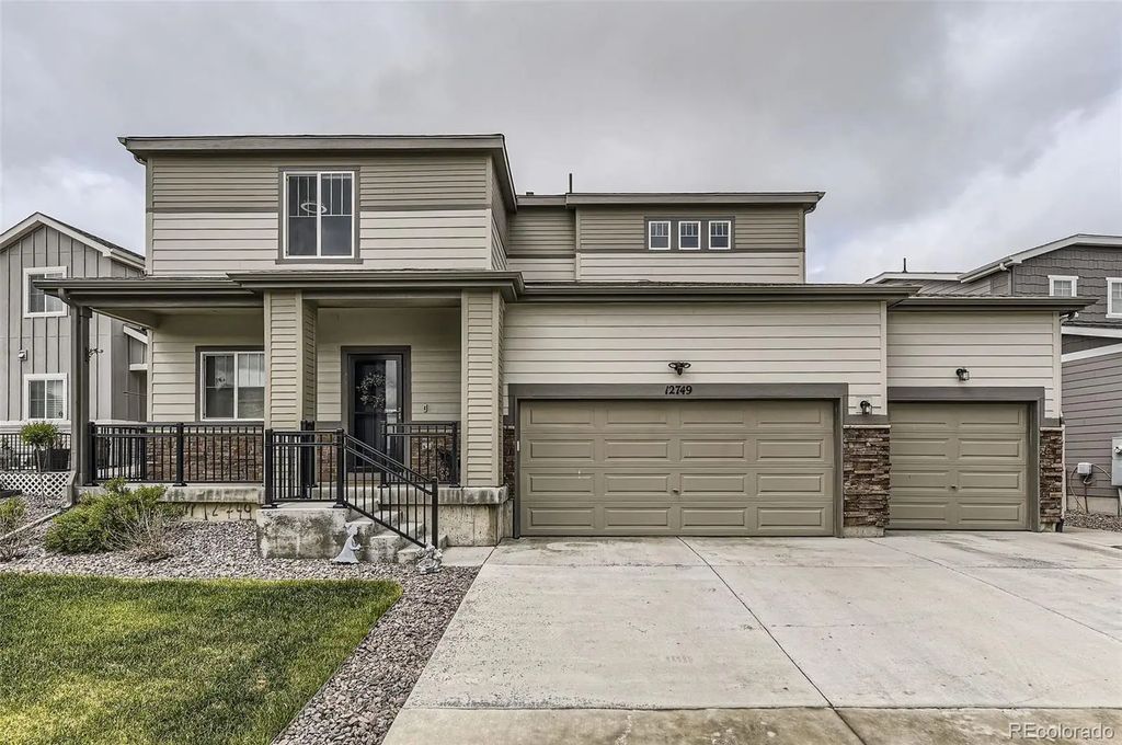 12749 Horton Court, Parker