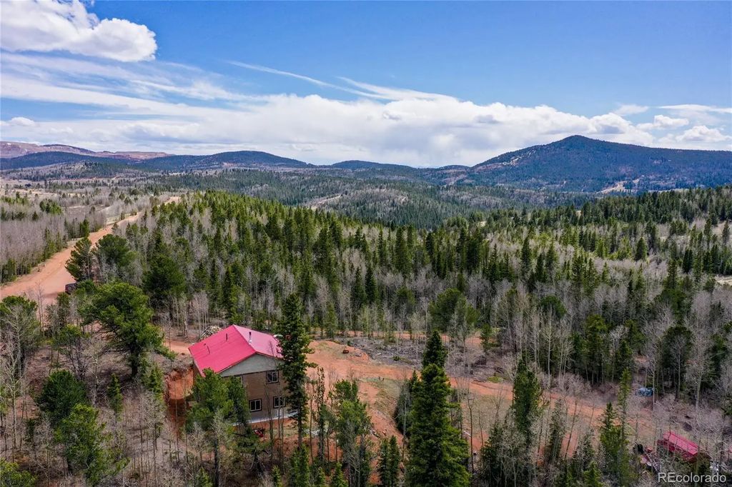 2747 County Road 61, Cripple Creek