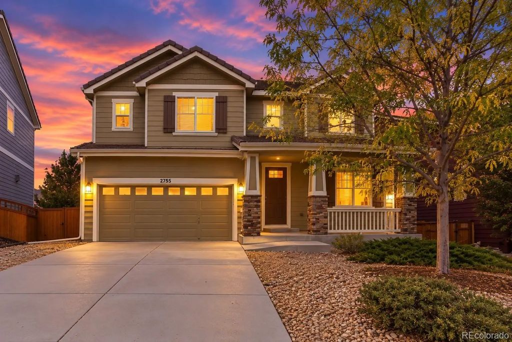 2755 Deerfoot Way, Castle Rock