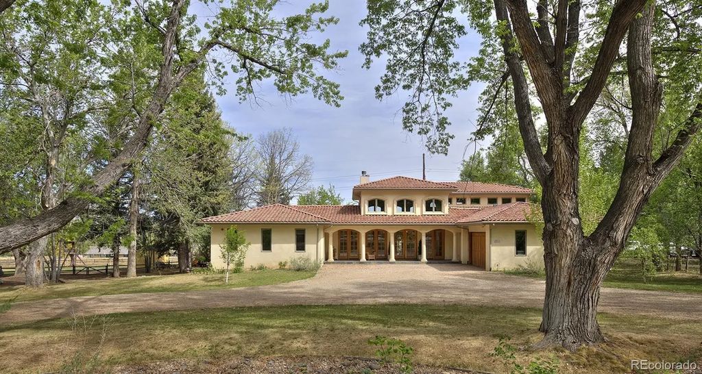 7701 Brockway Drive, Boulder