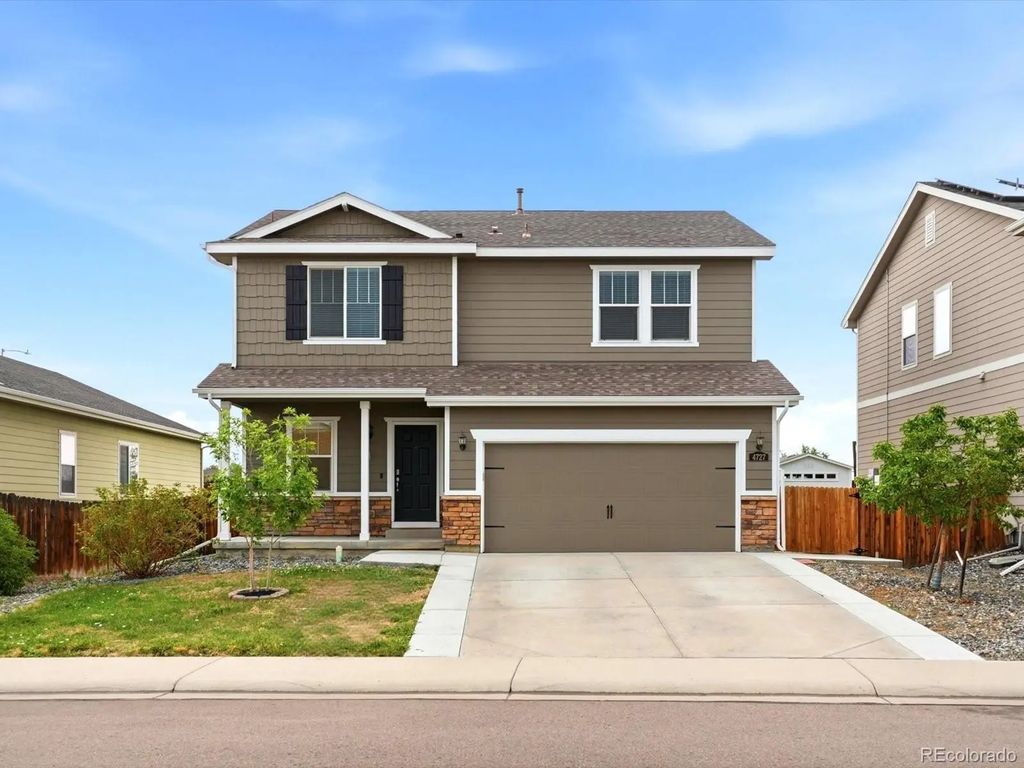 4727 E 95th Drive, Thornton