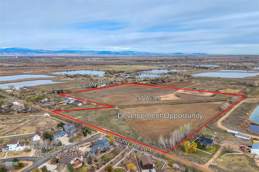 9746 County Road 7, Longmont