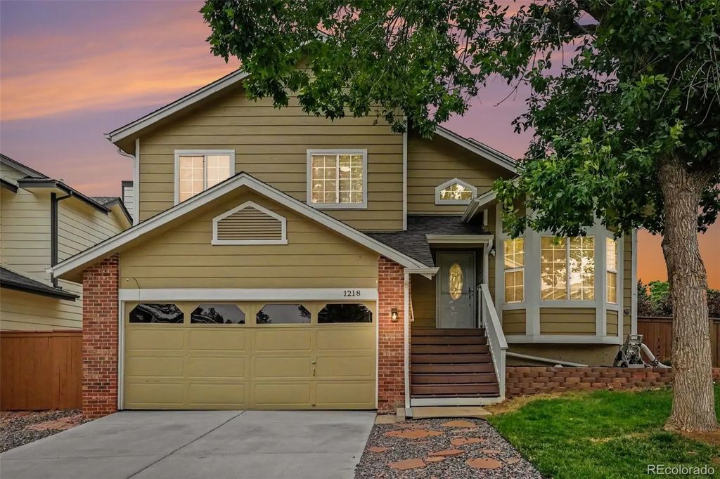 1218 Ascot Avenue, Littleton