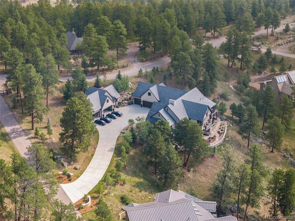 940 Twisted Pine Road, Golden