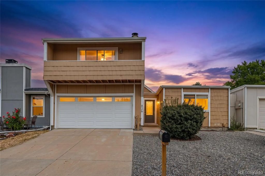 828 San Bruno Place, Colorado Springs