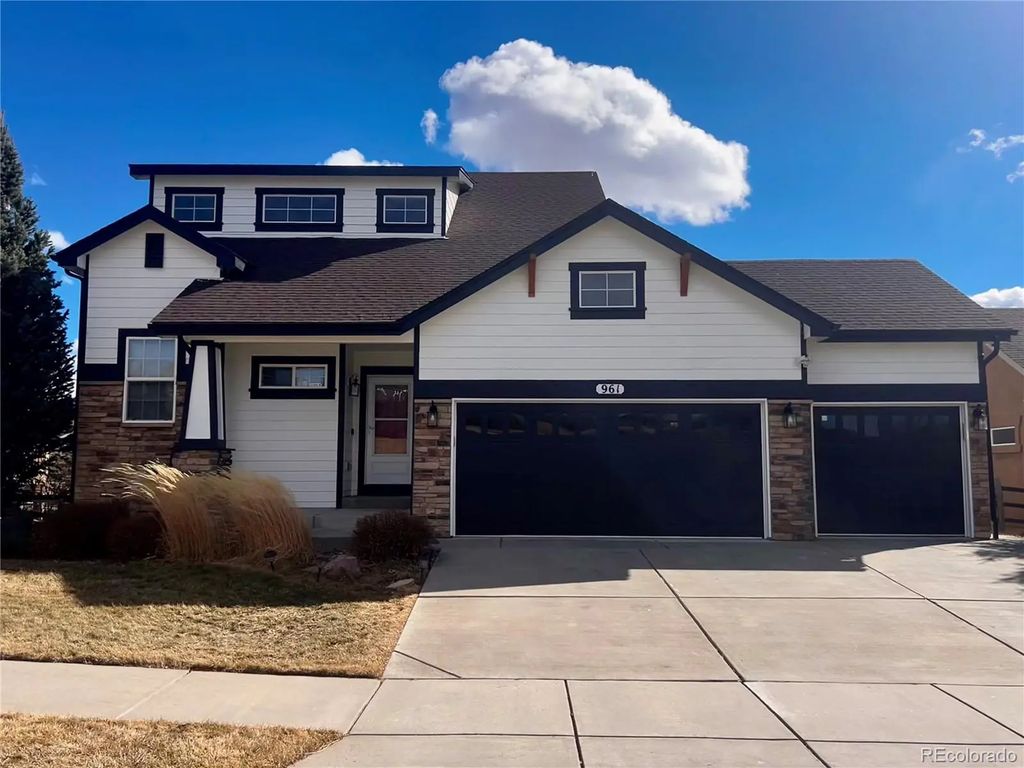 961 Spectrum Loop, Colorado Springs