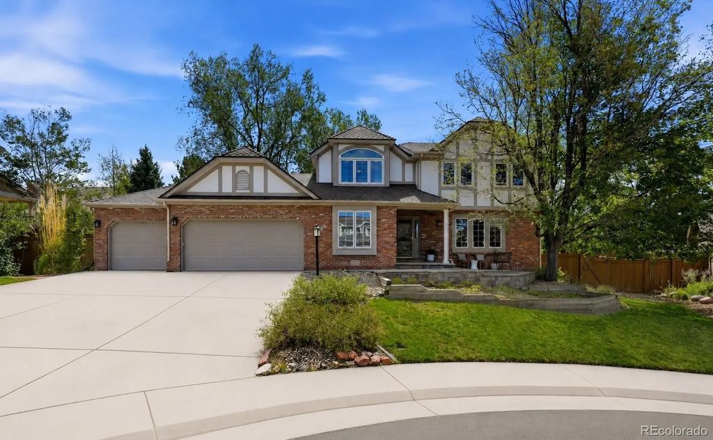 5552 S Kittredge Street, Centennial