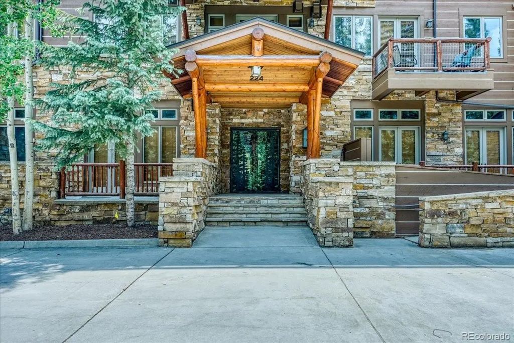 224 Trailhead Drive 3078, Dillon
