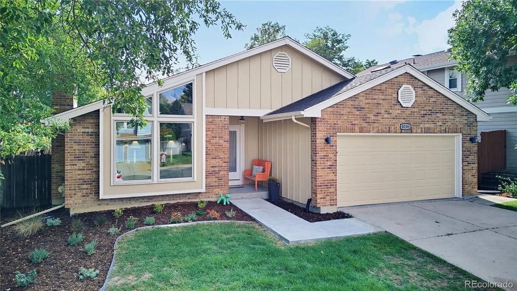 8246 S Trenton Way, Centennial