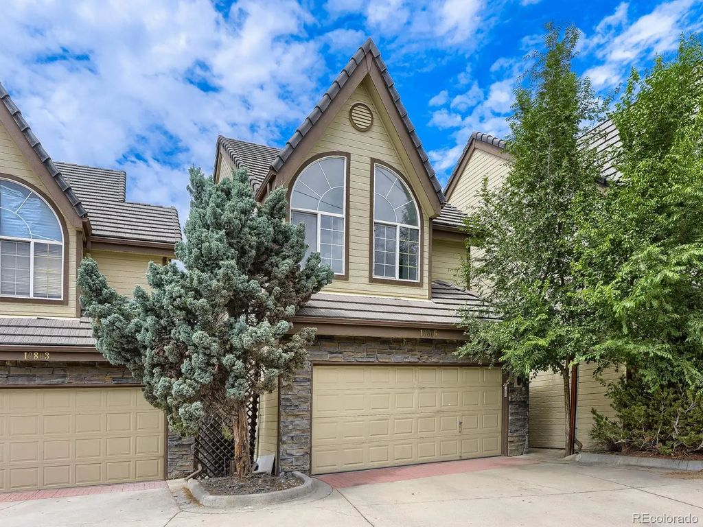 10805 E Jewell Avenue, Aurora