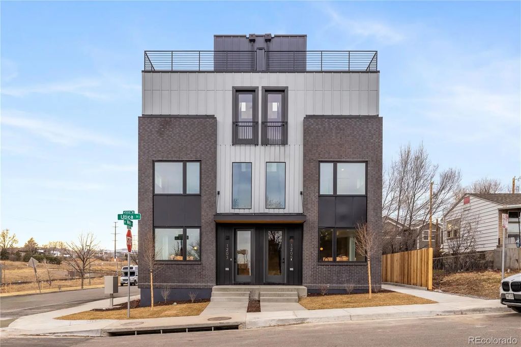 1205 N Utica Street, Denver