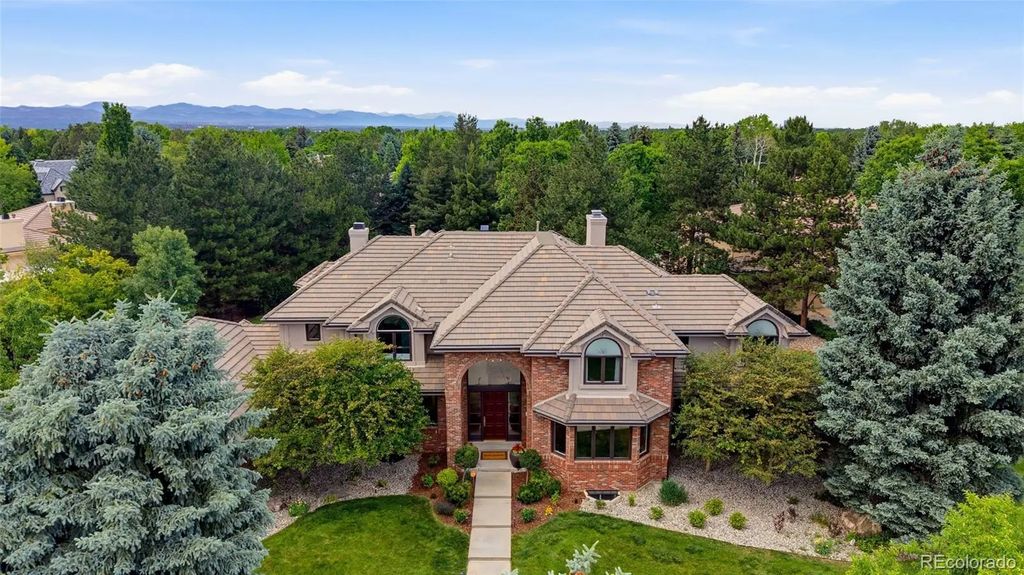 38 Cherry Hills Farm Drive, Cherry Hills Village
