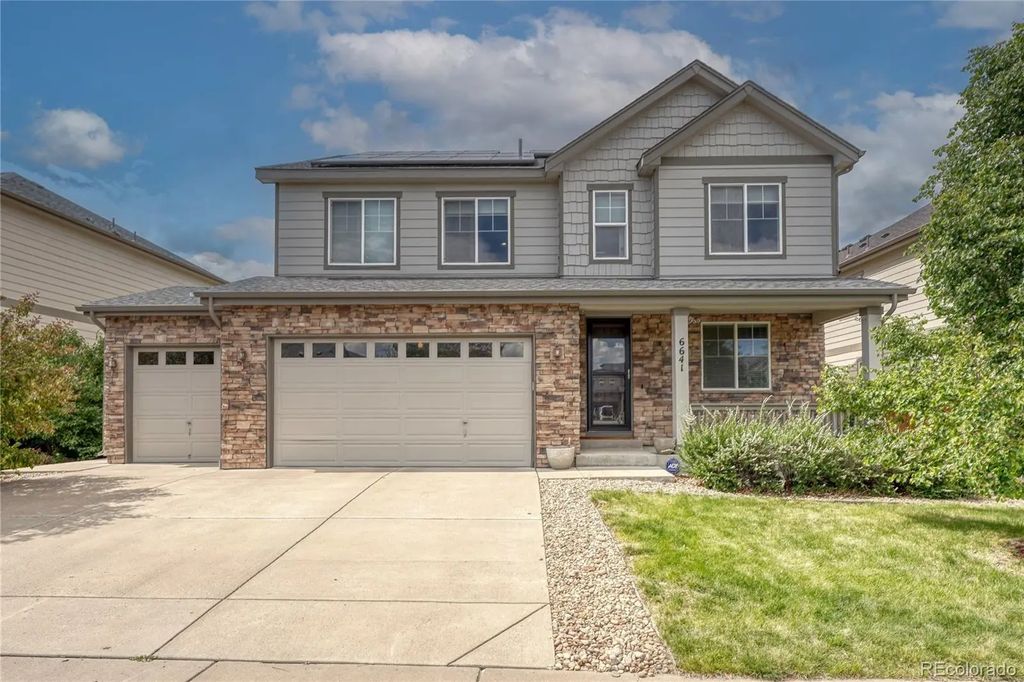 6641 S Kellerman Way, Aurora