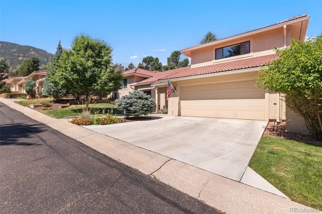 713 Count Pourtales Drive, Colorado Springs