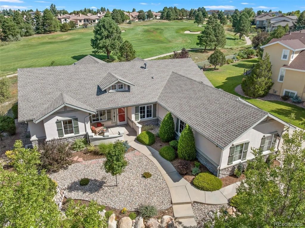 2424 Willow Glen Drive, Colorado Springs