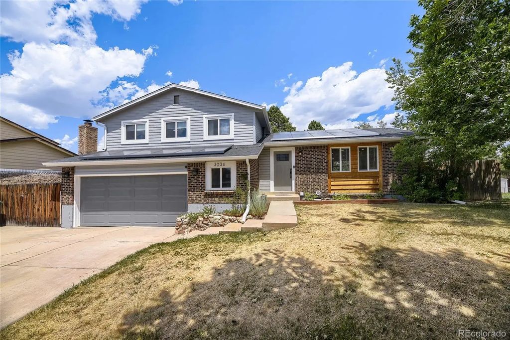 3036 S Biscay Street, Aurora
