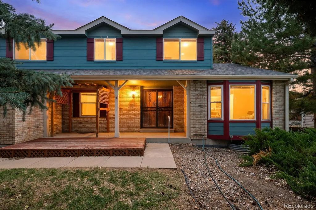 5494 S Pitkin Street, Aurora